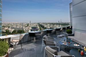 Hotels Melia Paris La Defense : photos des chambres