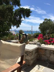 Coral Apartments Folegandros Greece