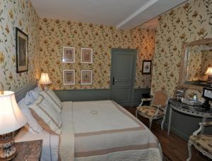 B&B / Chambres d'hotes Chateau de Maudetour : photos des chambres