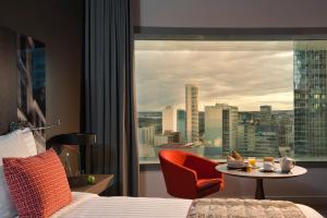 Hotels Melia Paris La Defense : photos des chambres