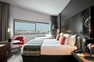 Hotels Melia Paris La Defense : photos des chambres