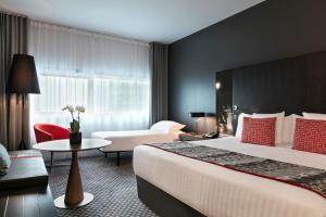 Hotels Melia Paris La Defense : photos des chambres