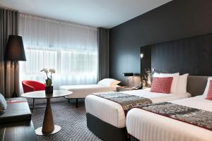 Hotels Melia Paris La Defense : photos des chambres