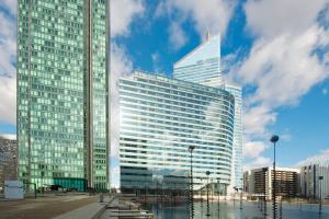 Hotels Melia Paris La Defense : photos des chambres