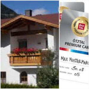 Appartement Andreas Gstrein