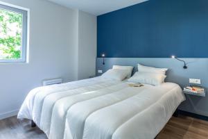 Appart'hotels Atao Residence- Rennes Sud : photos des chambres