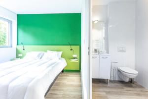 Appart'hotels Atao Residence- Rennes Sud : photos des chambres