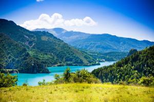 Auberges de jeunesse Gite de la Baume , Aux Delices du Verdon : photos des chambres