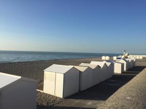 Appartements Appartement Bow Window vue sur mer : photos des chambres