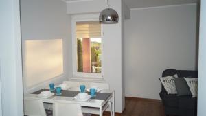 Apartament na Kryształowej