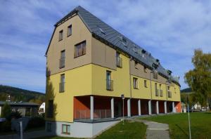 Apartmán v Destném