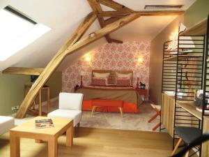 Hotels Hotel-Restaurant Ricordeau : photos des chambres