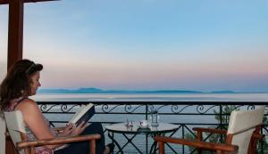 Polichni Arkadia Greece