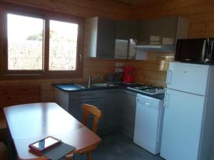 Chalets Chalet la Noisetiere Armalou : photos des chambres