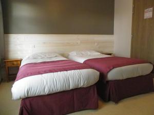 Hotels Comptoir et Dependances : photos des chambres