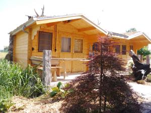 Коттедж Villa Sperlingslust Райнсберг Германия