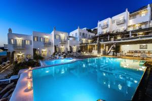 Apanema Resort Myconos Greece