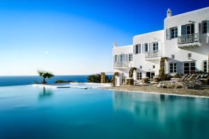 Apanema Resort Myconos Greece