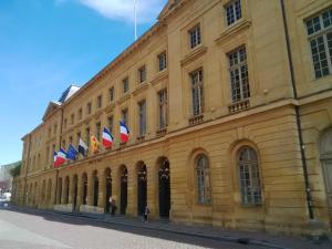 Appart'hotels Domitys La Calliope : photos des chambres