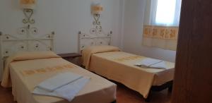 Economy Apartment mit 2 Schlafzimmern (5 Erwachsene)