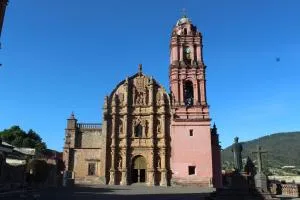 Hotel Plaza Mayor - San Felipe del Progreso