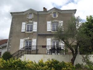 B&B / Chambres d'hotes Domaine de Poumatan : photos des chambres