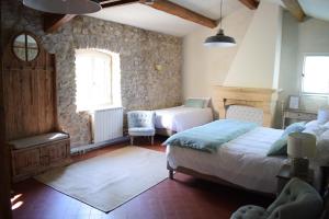 Auberges La Bastide Bleue : photos des chambres