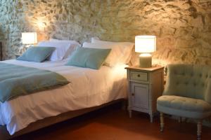 Auberges La Bastide Bleue : photos des chambres