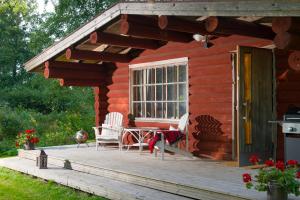 Koivulan Kartano Cottage
