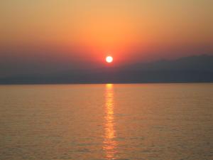 Aegean Balcony Thassos Greece