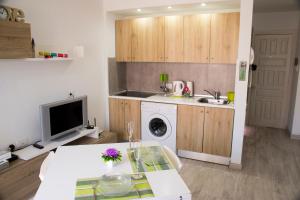 Apartamento Casita Blanca