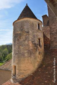 Maisons d'hotes Chateau de Balleure : photos des chambres