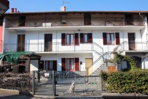 Pension Affittacamere Martina Varallo Pombia Italien