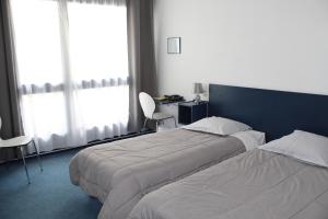 Hotels Le Calypso : photos des chambres