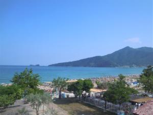 Beachfront Apartment Katerina Thassos Greece