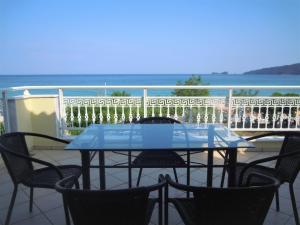 Beachfront Apartment Katerina Thassos Greece