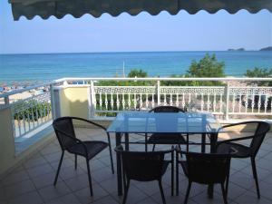 Beachfront Apartment Katerina Thassos Greece