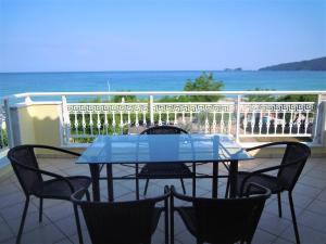 Beachfront Apartment Katerina Thassos Greece