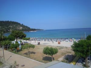 Beachfront Apartment Katerina Thassos Greece