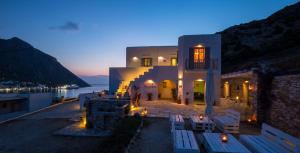 Villa Frazeska Sifnos Greece