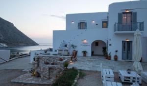 Villa Frazeska Sifnos Greece