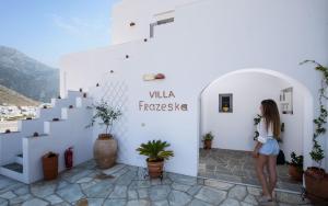 Villa Frazeska
