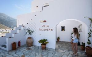 Villa Frazeska Sifnos Greece