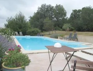 夫赖斯住宿加早餐旅馆 - Monclar-de-Quercy