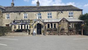 The Rose and Crown - Ubytování bez kategorie ve městě Huddersfield