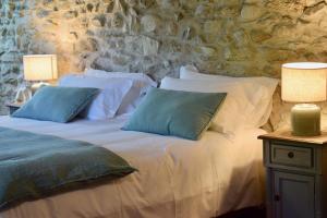 Auberges La Bastide Bleue : photos des chambres