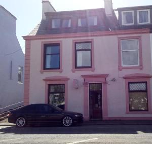 Пансіонат Dunhaven Guest House Странрар Великобританiя