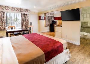 Double Room with Spa Bath room in Aqua Venture Inn