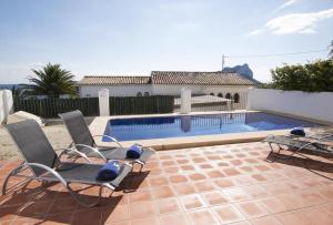 Villa Mirador de Bassetes 14 - Grupo Turis