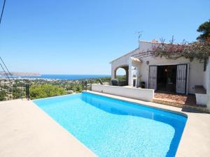 Ferienhaus Lagarto Xàbia Spanien